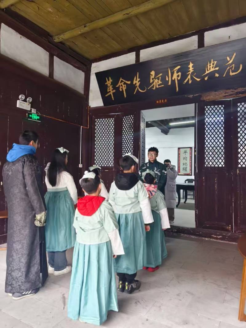 龙湖区景区文学经典改编剧本游